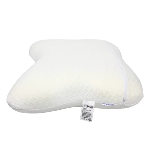 Подушка Ortopedia Air Soft X-form 48х42х10 см (555090) фото 5