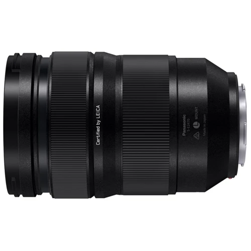 Об'єктив для фотоапарата Panasonic S-E2470E 24-70 мм f/2.8: Тип об'єктива Широкоугольный