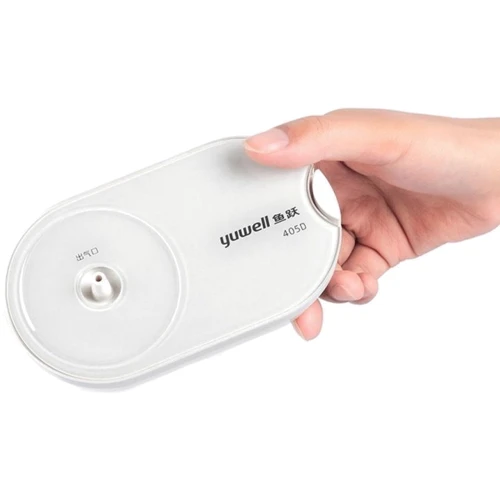 Ингалятор Yuwell 405B White: Тип Компрессорный ингалятор