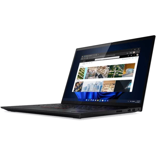 Ноутбук Lenovo ThinkPad P1 G5 (21DC0016PB): Екран 16" IPS (3840x2400)