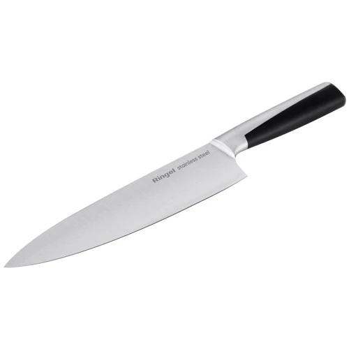 Нож поварской RINGEL Expert 20 см (RG-11012-4): Рукоятка Пластик Soft Touch