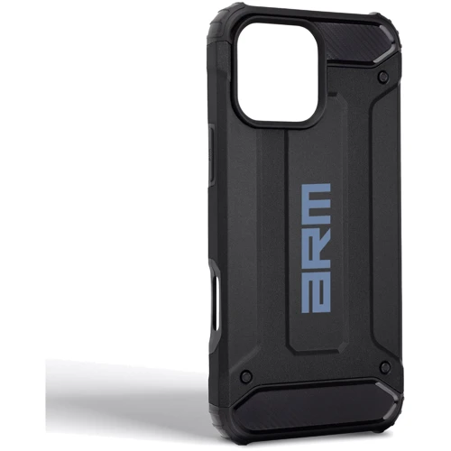 Чехол для iPhone ArmorStandart Panzer Black for iPhone 16 Pro Max (ARM79548) фото 5