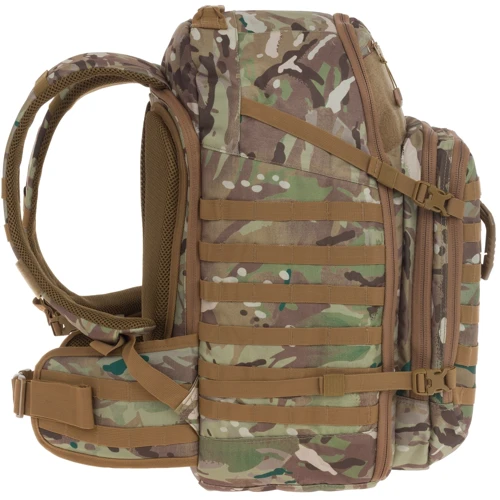 Рюкзак туристичний Рюкзак тактичний Highlander Harrier 45L HMTC (931006)