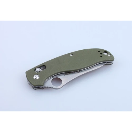 Нож Ganzo G733 Green: Количество функций 1