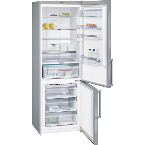 Холодильник Siemens KG49NAI31U: Тип холодильник двухкамерный