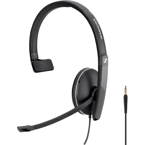 Наушники Sennheiser SC 135 3.5mm Mono (508318)