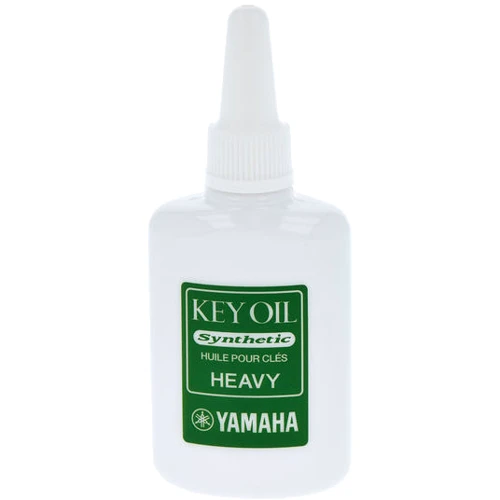 Олія YAMAHA для клавіш духових інструментів KeyOil Heavy: Виробник Yamaha