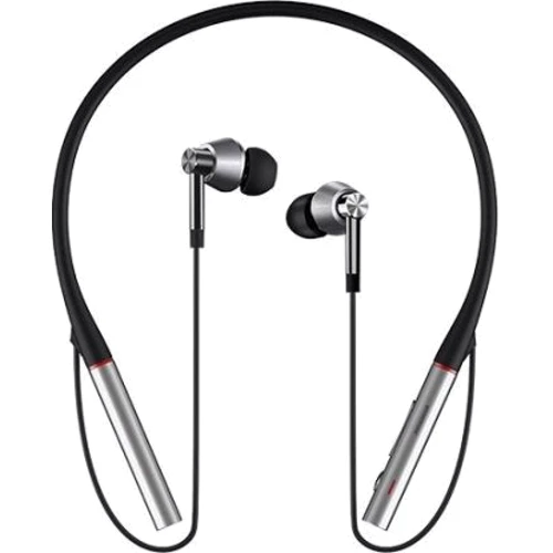 Наушники 1More Triple Driver Wireless Mic Silver фото 7