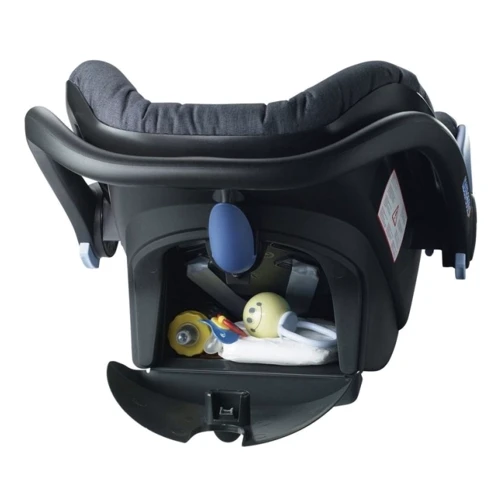 Автокрісло MAXI-COSI Citi Black raven фото 4