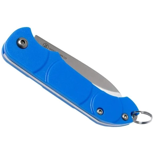 Ножі та мультітули Ontario OKC Traveler Blue (8901BLU): Кількість інструментів 1