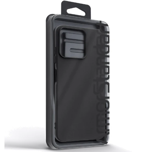 Чехол для телефонов ArmorStandart Matte Slim Fit Black for ZTE Blade V50 Design 4G (ARM70697): Цвет черный