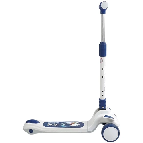 Самокат триколісний Skyper RS-49500: Кількість коліс 3