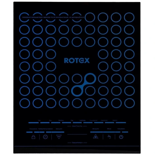 Настольная плита Rotex RIO240-G фото 2