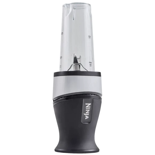Блендер NINJA 700W Slim Blender & Smoothie Maker QB3001EUS: Мощность, Вт 700