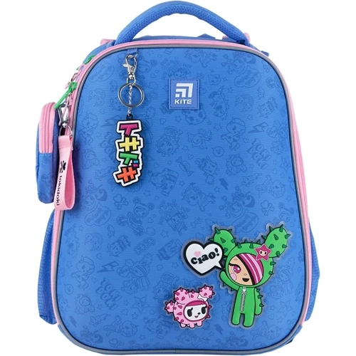 Каркасний рюкзак Kite TK24-531M Education 531 Tokidoki (TK24-531M): Тип Для первоклассников