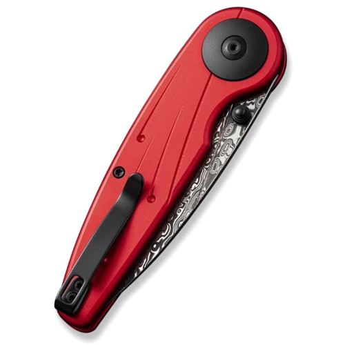 Нож Civivi Starflare C23052-DS1 (C23052-DS1): Система блокировки Есть
