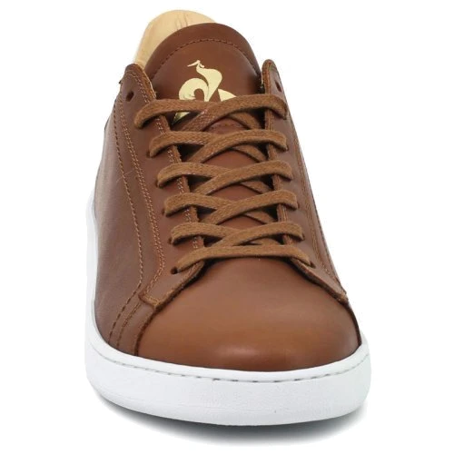 Кеди Le Coq Sportif Avantage (1920712-LCS) 43 коричневі натуральна шкіра демісезон: Вид Кеди