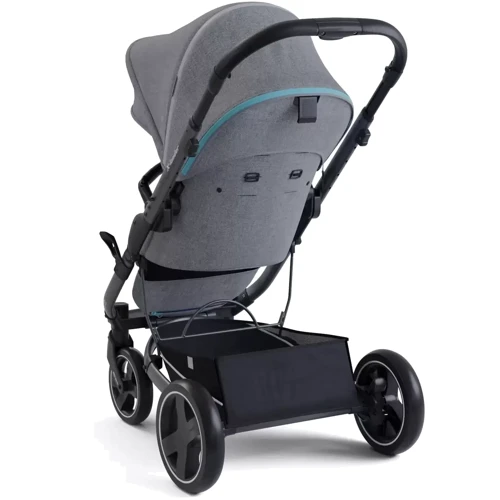Коляска 2 в 1 X-Lander X-Cite Azure grey (90759) фото 8