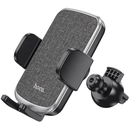 Держатель Hoco Car Holder Air Vent CA94 Black: Производитель HOCO