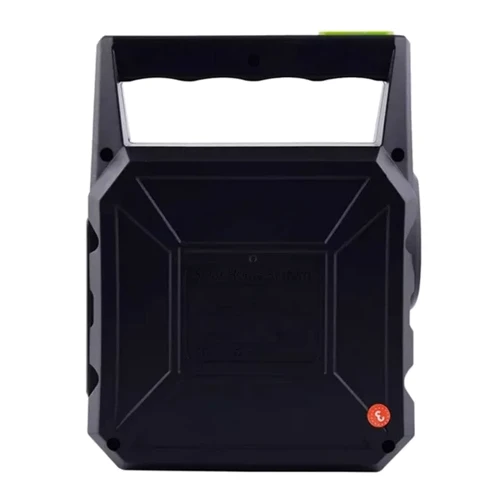 Ліхтар туристичний Cclamp LED GD105 із сонячною панеллю black (38803): Дальність підсвічування, м 100