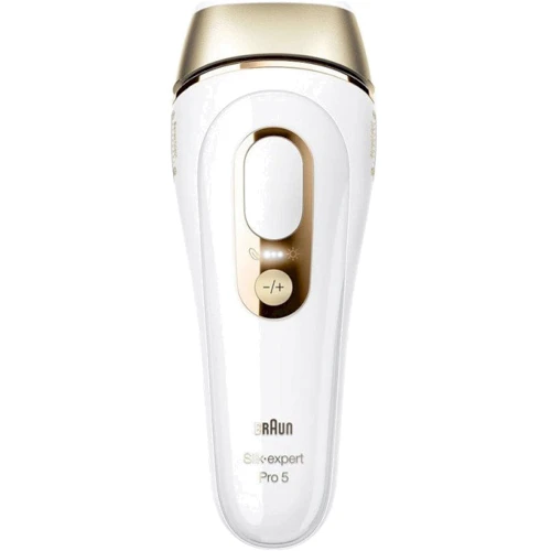 Фотоэпилятор Braun Silk-expert Pro 5 IPL PL5154: Производитель Braun