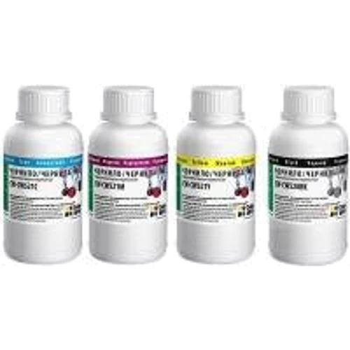 Чорнило ColorWay Canon PG-510/CLI521 (4х200) BK/C/M/Y (CW-CW520/CW521SET02): Колір набір (set), Yellow, Magenta, Black, Cyan