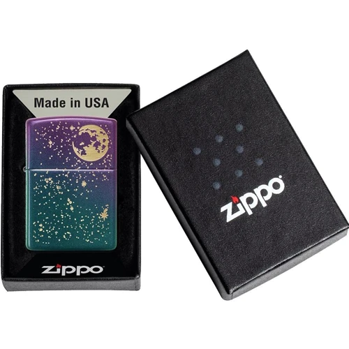 Зажигалка Zippo 49146 Starry Sky Design (49448) фото 6
