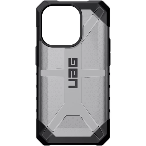 Чохол для iPhone Urban Armor Gear UAG Plasma Ash (114066113131) для iPhone 14 Pro фото 6
