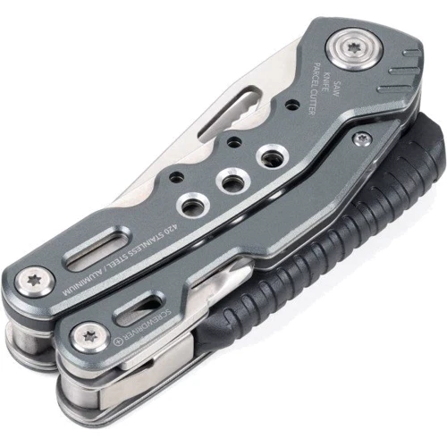 Мультитул Troika Fire Tool 14 функций (TOL45/GY) фото 3