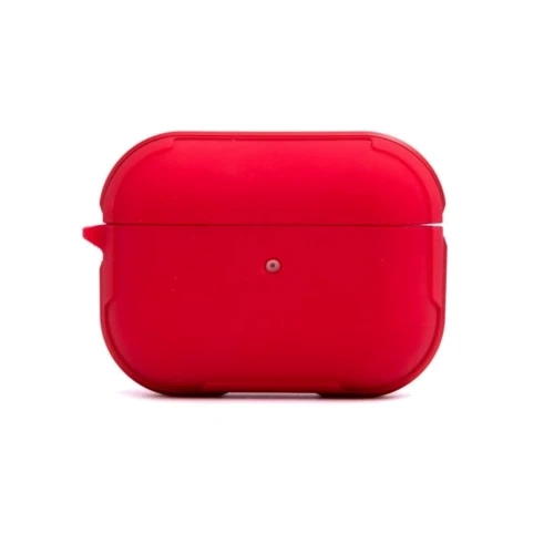 Чохол K-DOO Crashguard Red для Apple AirPods 3 фото 2