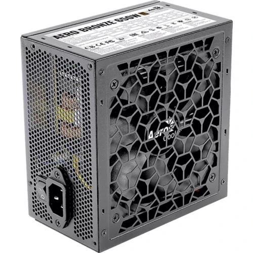 Блок питания Aerocool Aero Bronze 650W (4710562753981)