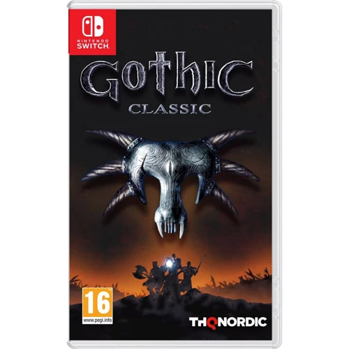 Gothic Classic (Nintendo Switch)