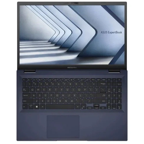 Ноутбук ASUS ExpertBook B1 (B1502CVA-NJ1168W): Объем накопителя 512 ГБ (SSD)