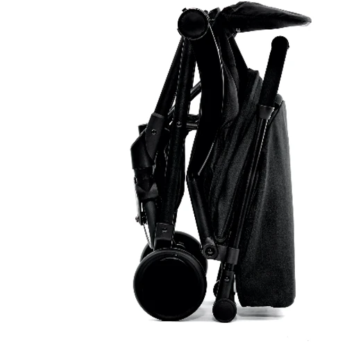 Прогулочная коляска Kinderkraft Pilot Black (KKWPILOBLK0000): Пол ребенка мальчик, девочка