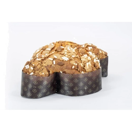 Панеттоне Deco Pineta La Colomba Classico Пасхальный 800 г (WT5015): Вес нетто 800 г