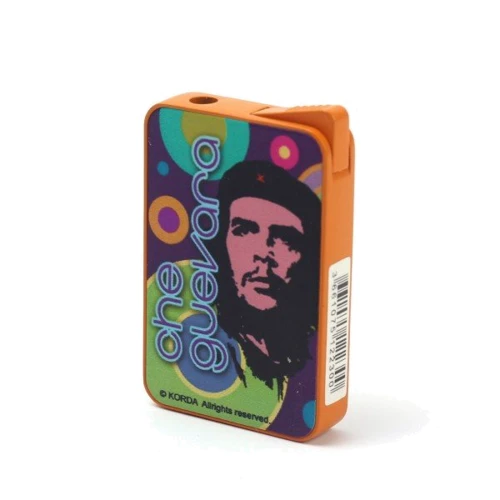 Зажигалка Champ "CHE" оранжевая (40401912-1)