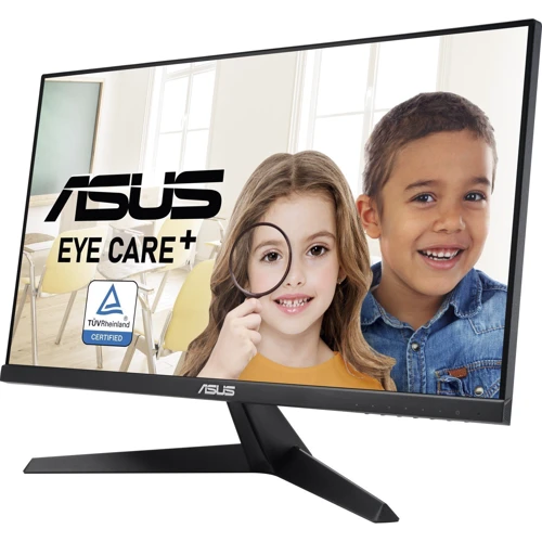 Монитор ASUS VY249HE Black (90LM06A5-B02A70): Покрытие экрана антибликовое
