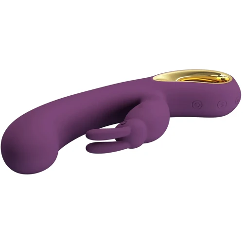 Смарт вибратор LYBAILE Pretty Love Liam Purple (BI-014420HP)