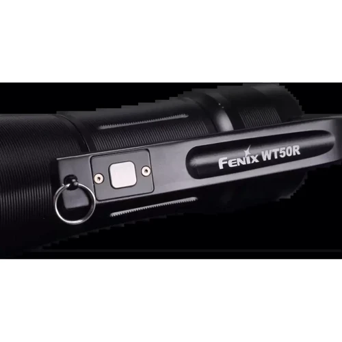 Ліхтар туристичний Fenix WT50R: Кількість режимів 8