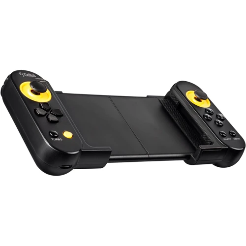 Игровой джойстик Gelius Pro Conqueror GP-BTG-011 Bluetooth Black (00000086239) фото 2