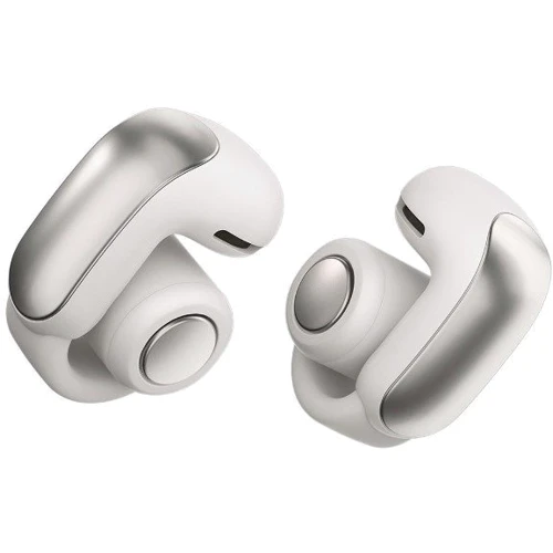 Наушники Bose Ultra Open Earbuds White (881046-0020): Тип конструкции вкладыши