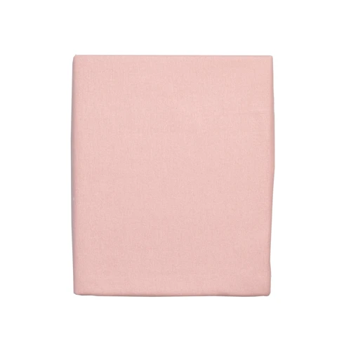 Простыня Twins Soft Organic peach 120x60 см фланель премиум персиковая (6030-TSO-15): Тип простынь