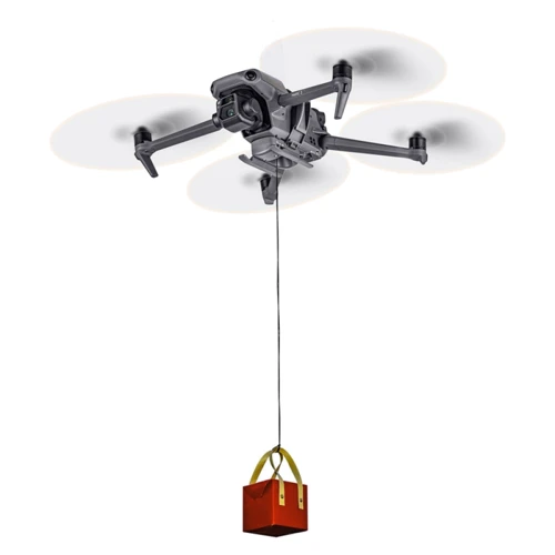 Система сброса подарков Landing Gear with Airdrop System для DJI Mavic 3