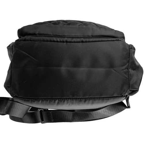 Женский рюкзак Valiria Fashion черный (3DETBI41164-2): Застежка Молния