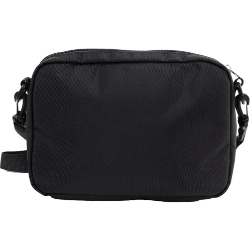 Чоловіча сумка через плече Onepolar чорна (W5677-black): Тип ручки Со съемным ремнем, Без ручки, Плечевой ремень