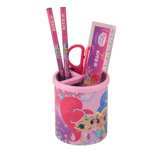Склянка-підставка для ручок Kite Shimmer&Shine (SH20-205 SH)