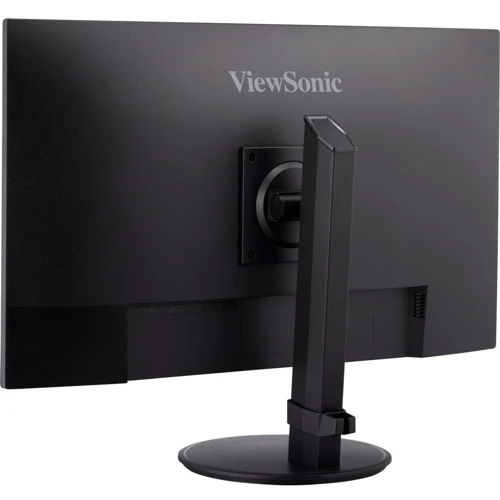 Монитор ViewSonic 27” IPS Full HD 100Hz Ergonomic Monitor (VA2708-HDJ): Стандарт VESA 100x100