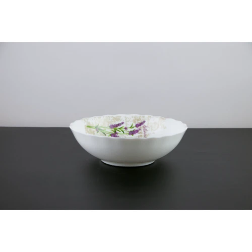 Салатник Vittora Wave Лаванда 17.5 см (V-175L)