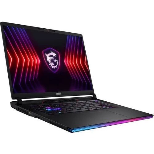 Ноутбук MSI Raider GE78 HX 14VGG (14VGG-205US): Экран 17.3" IPS (2560x1600)