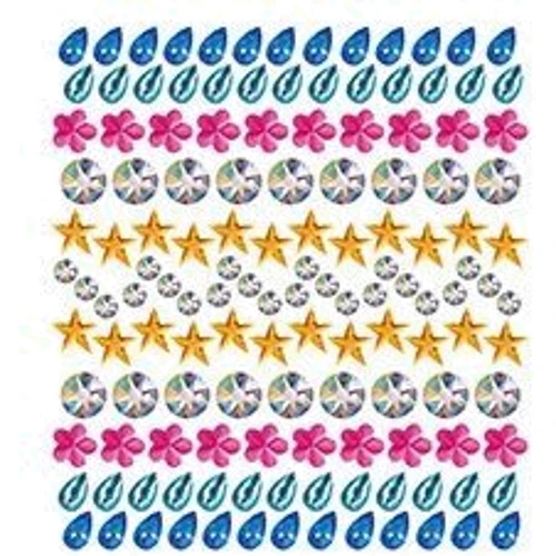 Набор для творчества Janod Стразы Прекрасные птички (J07810)